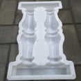 thumbnail image 5 of Plastic Fence Vase Mould for Home Decoration Enthusiasts Roman Column Mould, 5 of 7