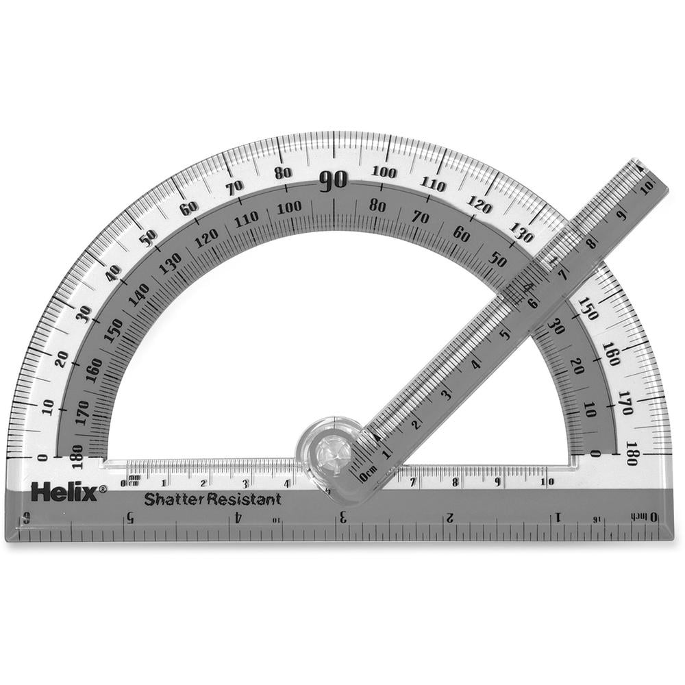 plastic protractor plastic protractor