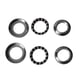 thumbnail image 2 of TAZAS PISTAS BALAS DIRECCION SET HONDA GL 150 CARGO (14-19), 2 of 2