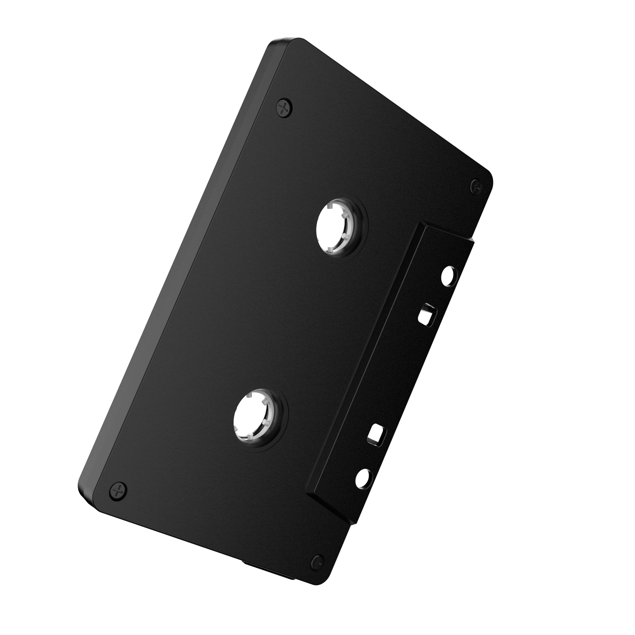 onn Wireless Cassette Adapter with Bluetooth Wireless Technology