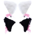thumbnail image 1 of 2 Paires de Pinces à Cheveux Animaux, Barrettes à Cheveux Cosplay, Accessoires pour Cheveux, 1 of 8