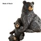 thumbnail image 2 of Figura coleccionable de Papá Noel, gnomo, Navidad, oso de invierno, divertido regalo de cumpleaños, 2 of 5