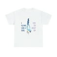 thumbnail image 2 of Rock Climbing I Climb Like A Girl Try To Keep Up T-Shirt, 2 of 2