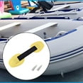thumbnail image 3 of Patch de Flamme Compatible avec les Bateaux Gonflables Accessoires Marins avec Jaune, 3 of 10