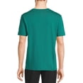 thumbnail image 2 of George Men's and Big Men's Crewneck T-Shirt with Short Sleeves, 3-Pack, 2 of 5