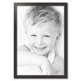 thumbnail image 2 of ArtToFrames 26x38 inch Black Picture Frame, Black Wood Poster Frame (4288), 2 of 8
