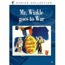 Mr. Winkle Goes to War (DVD), Sony, Drama