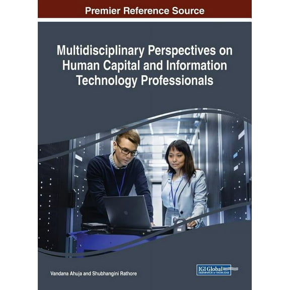 Multidisciplinary Perspectives on Human Capital and Information Technology Professionals (Hardcover)