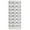 White, variant on TERGAYEE Hat Rack For Baseball Caps,Baseball Hat Organizer for Wall/Over the Door,Display Hat Holder,Storage for Baseball Caps,24 Pockets Hat Storage to Protect and Display