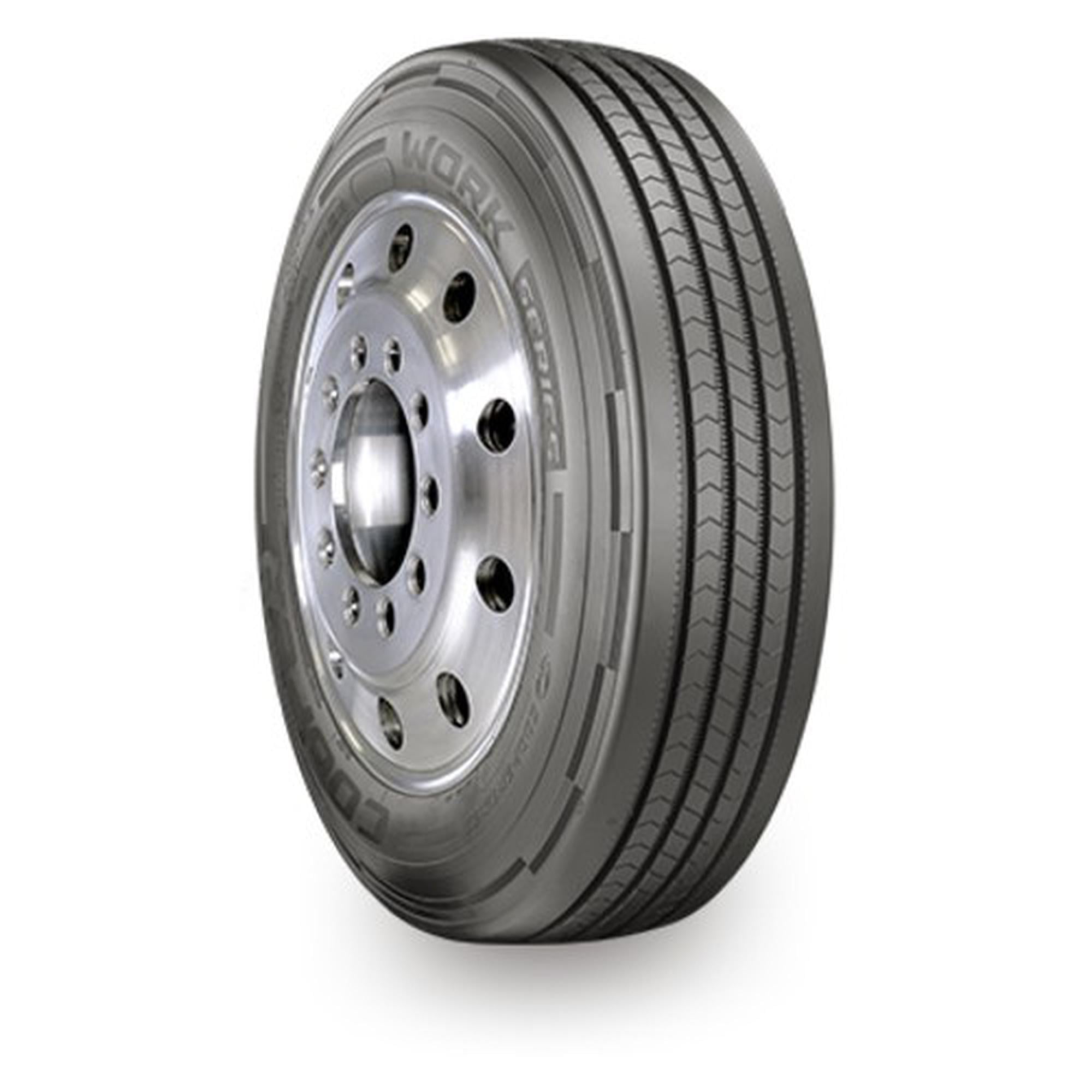 Cooper Work Series RHT 245/70R17.5 143/141K J Commercial Tire