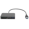 thumbnail image 4 of Card Converter, High Performance Card Adapter, Plug And Play Automatic Identification Aluminum Alloy Small Size For Laptop Desktop, 4 of 8