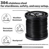 String Lights Hanging Kit Globe String Lights Suspension Kit Light ...