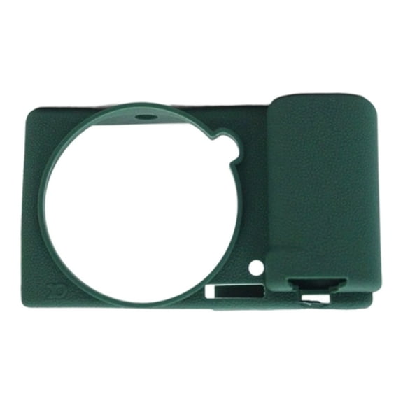 YongCo Easy to Clean Silicone Cover Case Secure Hold For ZVE10 Camera Body Cover