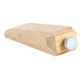 thumbnail image 6 of IDEANATEGRATE 1Pcs Composite Material Sanding Pad Holder for Hobbyists Wooden Sanding Block Clip, 6 of 8