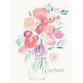 thumbnail image 2 of Roberts, Kait 15x18 White Modern Wood Framed Museum Art Print Titled - Garden Treasures, 2 of 4