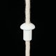 thumbnail image 2 of 50 Pcs 1/4" Oil Lamp Wicks For Burner Round Cotton Kerosene For Burner Replacement Candle Lamp For Burner 16cm/6" Length For Lantern Stove, 2 of 4
