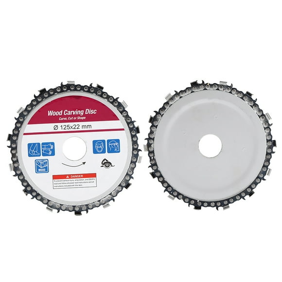 Chain Saw Disc, Wood Carving Disc, Can Be Firmly Engraved Engrave Wood For Engrave Cut Disassemble Ice