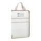thumbnail image 2 of pstuiky Bolsa gruesa para documentos A3, bolsa transparente para guardar papel de prueba, bolsa para guardar papel artístico, bolsa de almacenamiento de materiales A4, 2 of 5