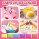 thumbnail image 3 of Kit de burbujas Nano Tape Jimcii Pink para niños con Squishy Maker, 3 of 6