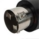 thumbnail image 3 of Motorcycle Exhaust Tail Pipe 38 to 51mm Universal Exhaust Muffler Replacement for Suzuki GSXR1000 SV650 Silver, 3 of 3