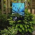 thumbnail image 2 of GG's Dragonfly Garden Flag, 2 of 2