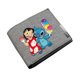 thumbnail image 3 of MINISO Disney Wallet Stitch Wallet Student Coin Purse Canvas Short Wallet para hombres y mujeres Durable y resistente al desgaste., 3 of 5
