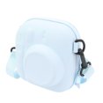 thumbnail image 3 of Protective Case for Mini 7+ Instant Camera,Premium Polyester Bag Cover with Removable Adjustable Strap, Camera Case for Mini 7+ 8 9 11 12 40, 3 of 7