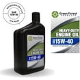 thumbnail image 5 of Green Forest Products SAE 15W40 Heavy Duty Diesel Engine Oil Compatible with Diesel Trucks, Tractors, and Machinery- 1 QUART, 5 of 7