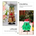 thumbnail image 4 of Miangastore 8 Pcs Jouets à Remonter Style de Noël Jouets en Fer à Remonter Jouets Amusants à Remontoir, 4 of 8