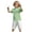 White, variant on Boys School Uniform Shorts, Performance Elastic Waist with Pockets Kids Pull-On Bermuda Shorts