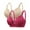 Beige 1, variant on 2PC Women Lace Bras Plus Size Wireless Seamless without Steel Ring Push Up Full Coverage Everyday Underwear Bra,Coffee,48 B