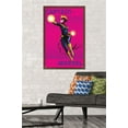 thumbnail image 2 of Marvel Shape of a Hero - Captain Marvel Wall Poster, 22.375" x 34", Framed, 2 of 3