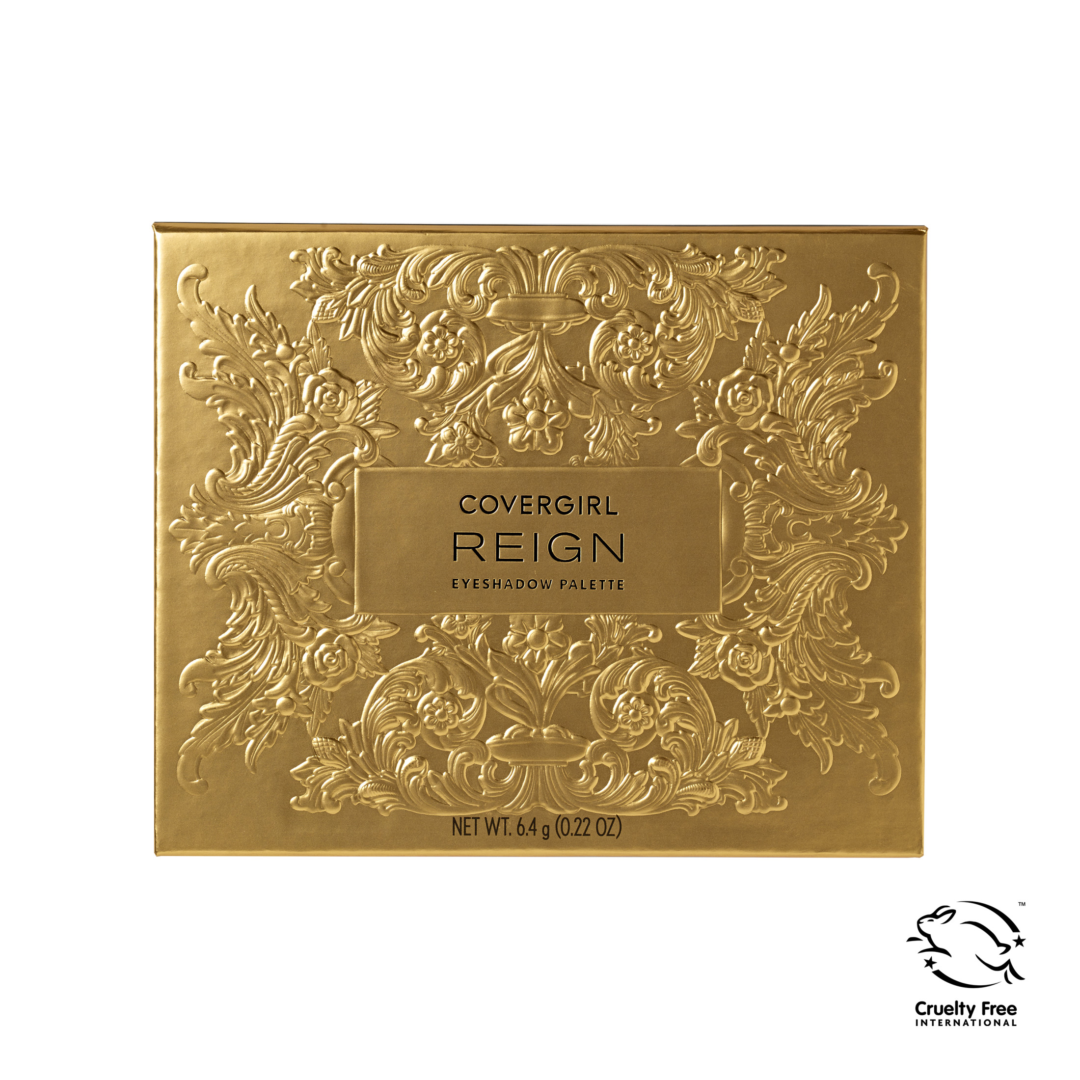 Covergirl Her Majesty Reign Eyeshadow Palette, 12 Shades photo 6