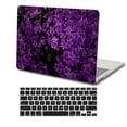 thumbnail image 4 of KSK KAISHEK Hard Case Only for MacBook Pro 14" 2023 2022 2021 M2 A2779 A2442 M1 + Black Keyboard Cover, Purple series 0674, 4 of 5