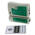 thumbnail image 5 of Network Tester Line Network Cable Tester Lan RJ45 RJ11 PC Network Hand Tools, 5 of 5