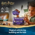 thumbnail image 4 of LEGO Harry Potter Knight Bus Adventure - Building Toy for Kids, Boys, and Girls, Ages 8+ - Iconic Bus from Harry Potter and the Prisoner of Azkaban - with 5 Minifigures - Birthday Gift Idea - 76446, 4 of 8