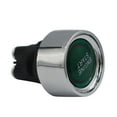 thumbnail image 1 of 12V/24V 50A Car Engine Start Push Button Keyless Start Button Ignition Starter, 1 of 5