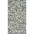 thumbnail image 6 of SAFAVIEH Straw Patch Tabitha Geometric Area Rug, Blue/Multi, 3' x 5', 6 of 8