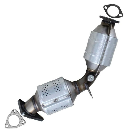 Exhaust Catalytic for 2007-2008 Nissan 350Z 3.5L, 2009-2020 Nissan 370Z 3.7L with EPA-Approved