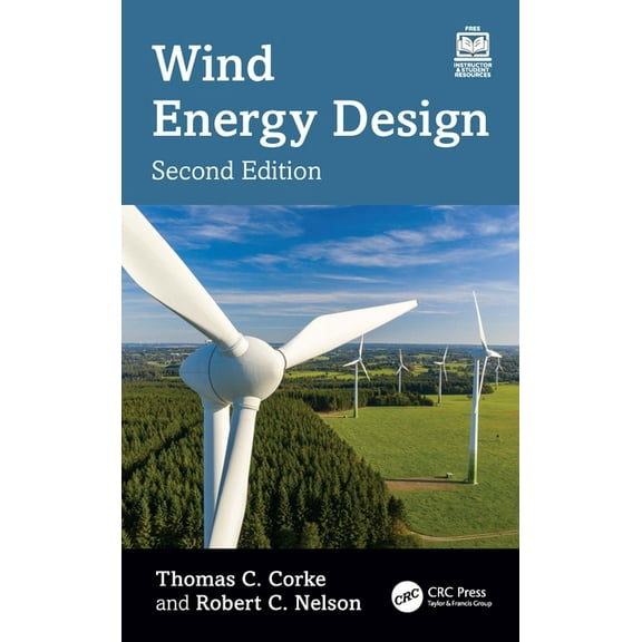Wind Energy Design, (Hardcover)