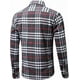 thumbnail image 2 of Camisa De Franela A Cuadros De Manga Larga Para Hombre, 2 of 8