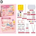 thumbnail image 4 of SharkTRUE Liquid Silicone for Squish Maker, Super Soft Silicone Rubber Fast Cure Squish Kit, 2025 DIY Squeeze Toys Kits,Make Your Own Squishies,Animal Mini Squishies Toys,Stress Relief Squish Maker, 4 of 8
