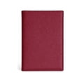 thumbnail image 1 of Portapasaporte Macassar Tinto Para Viaje Con Compartimentos, 1 of 5