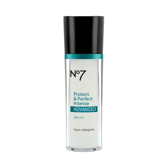 Suero Avanzado Bottles No7 Protect & Perfect Intense 30 ml