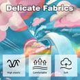 thumbnail image 3 of Cloud Set of 2 - Chair Pillow Covers with Unique Patterns - Throw Pillow Inserts Included, Available in 16x16, 18x18, 20x20 Inches - Ideal for Home Decor,and Gifts, 3 of 6