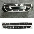 thumbnail image 1 of Button Repair Decal Stickers Air Conditioning Button Repair Sticker For Megane For Master For Scenic III Car Parts, 1 of 12