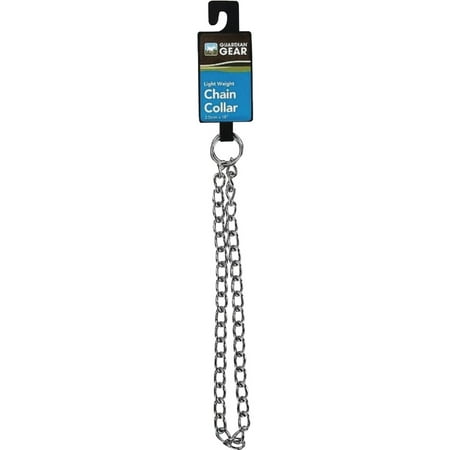 Boss Pet Guardian Gear Dog Choke Chain - Pack of 8