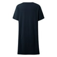 thumbnail image 5 of Men's underwear Sexy Swimsuits for plus Size Women Womens Swim Board Shorts Women Swimsuit Top Full Body Knitted Suit Beach Dress Bikini Cover up plus Bikini Swimsuit Swimming Suits Bottoms Navy 3XL, 5 of 6