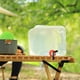 thumbnail image 2 of Contenedor de almacenamiento Cola Tanque de Agua Plegable 20L para Camping, 2 of 8