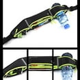 thumbnail image 3 of Sports Running Waist Bag Multifunctional Running Belt Adijustable Running Pouch For Men Women, 3 of 5